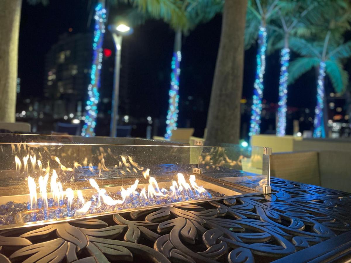 فورت لودرديل Waterview Condo- Spacious 2 Bedroom - Central - Steps To Beach المظهر الخارجي الصورة