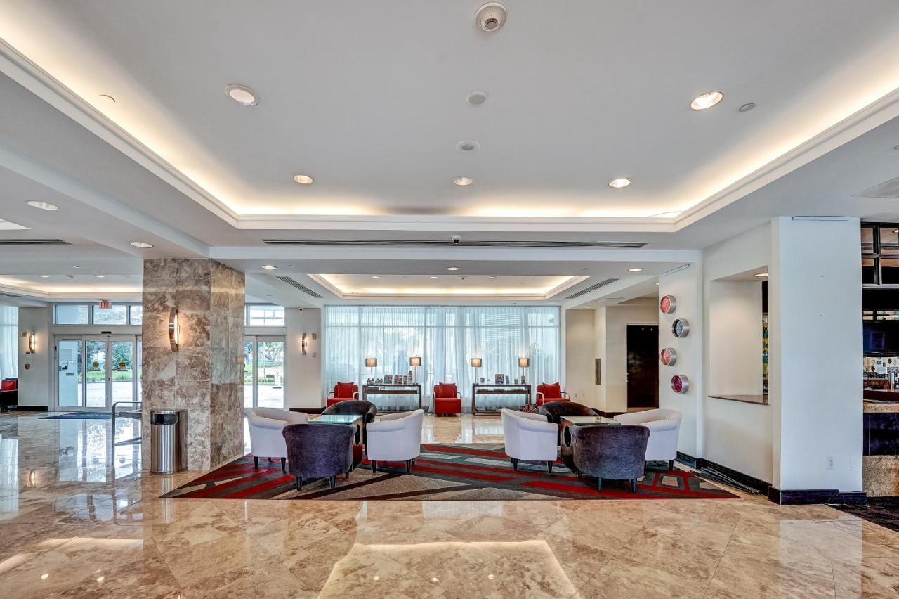 فورت لودرديل Waterview Condo- Spacious 2 Bedroom - Central - Steps To Beach المظهر الخارجي الصورة