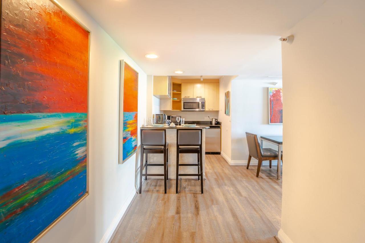 فورت لودرديل Waterview Condo- Spacious 2 Bedroom - Central - Steps To Beach المظهر الخارجي الصورة